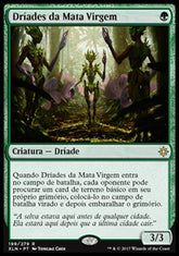 Dríades da Mata Virgem / Old-Growth Dryads - Magic: The Gathering - MoxLand